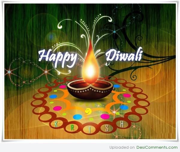 Happy diwali