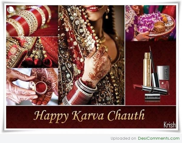 Happy karva chauth