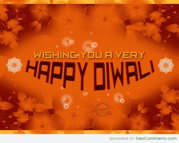 Happy Diwali