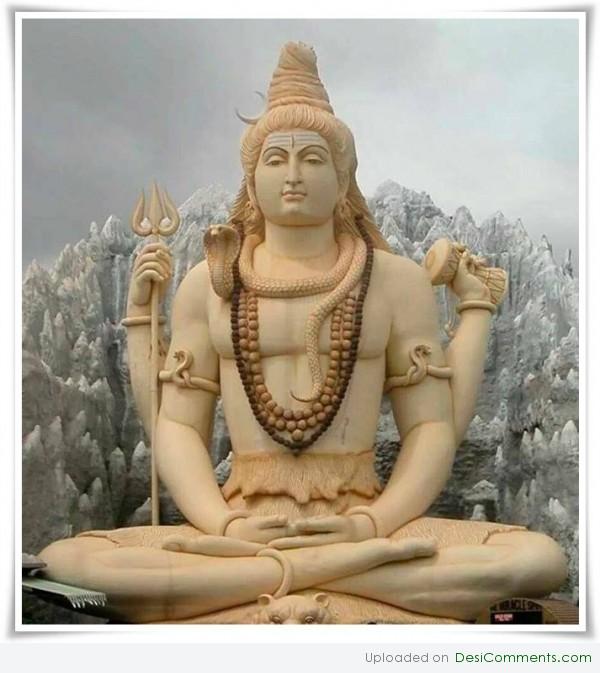 Lord Shiva