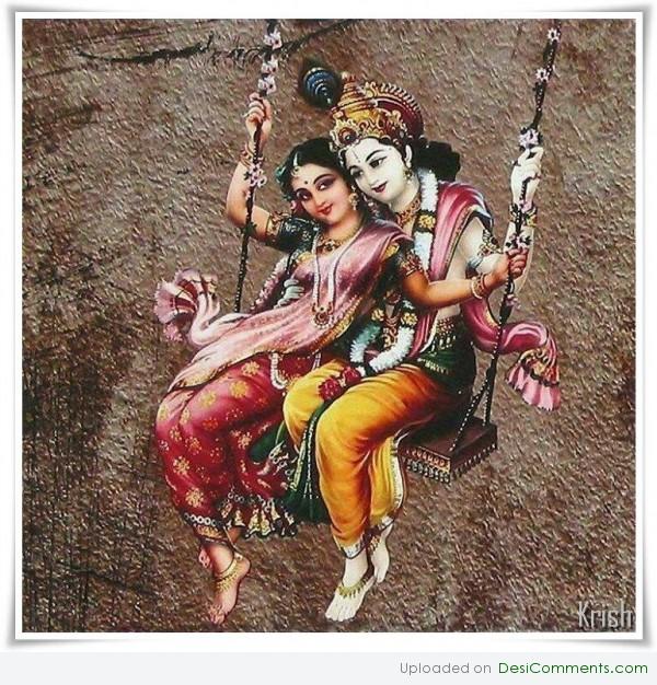 Radha krishna