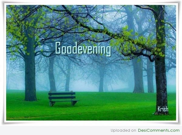 Good Evening