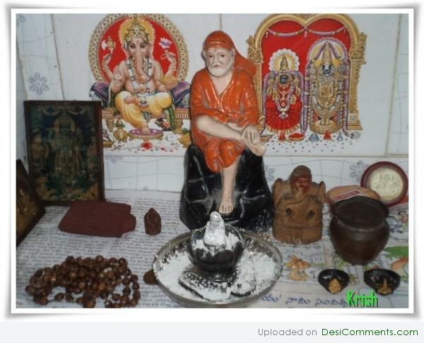 Shirdi SAI BABA