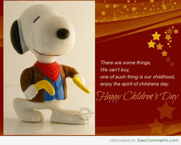 We can’t buy Childhood-Happy Children’s Day…