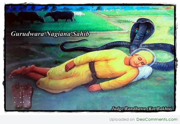 Guru Nanak Dev Ji