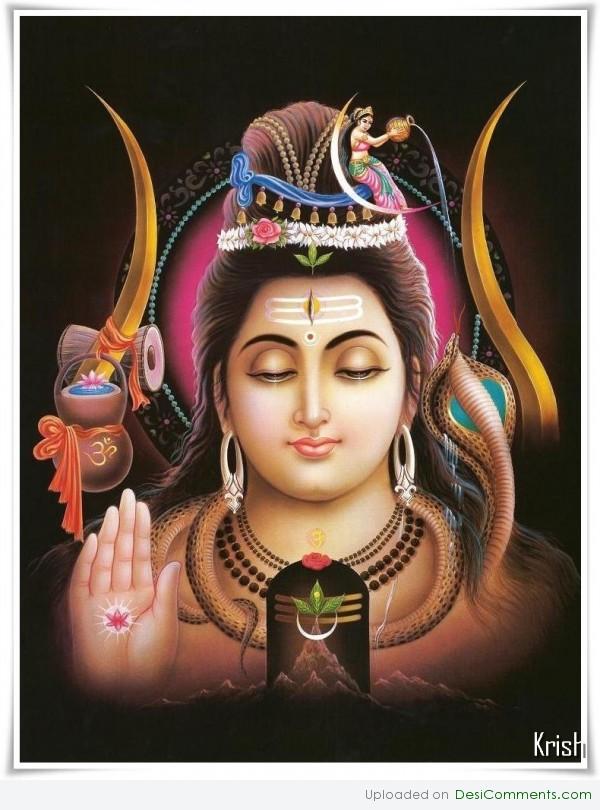 Lord MAHASHIVA