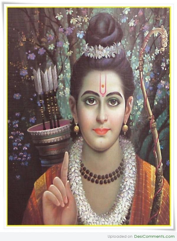 Lord SRI RAMA