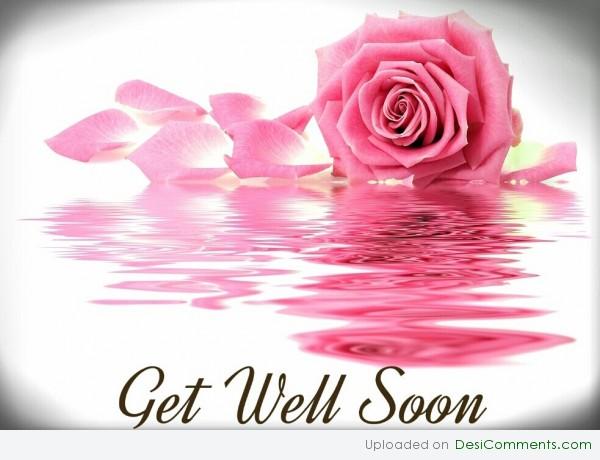 Get well soon