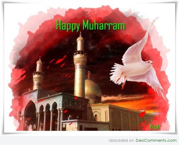 Happy muharram