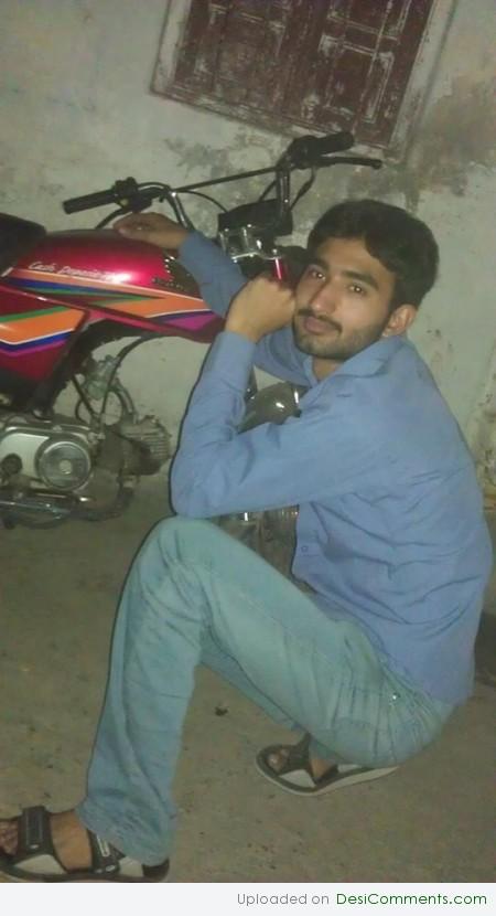 Saqib Khan