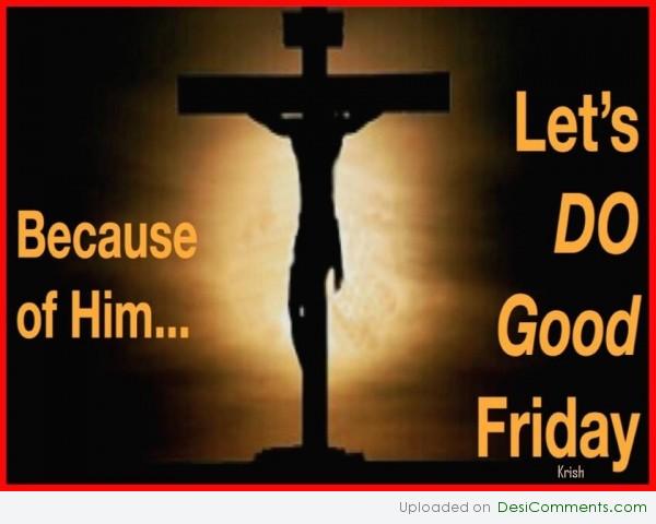 Good Friday