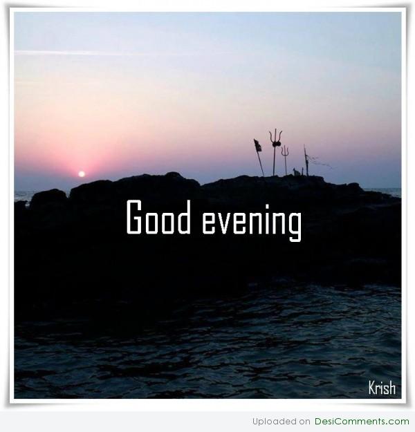 Good evening