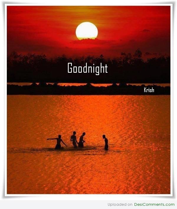 Good night