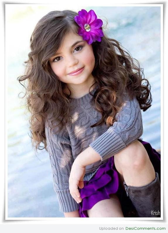 Cute girl