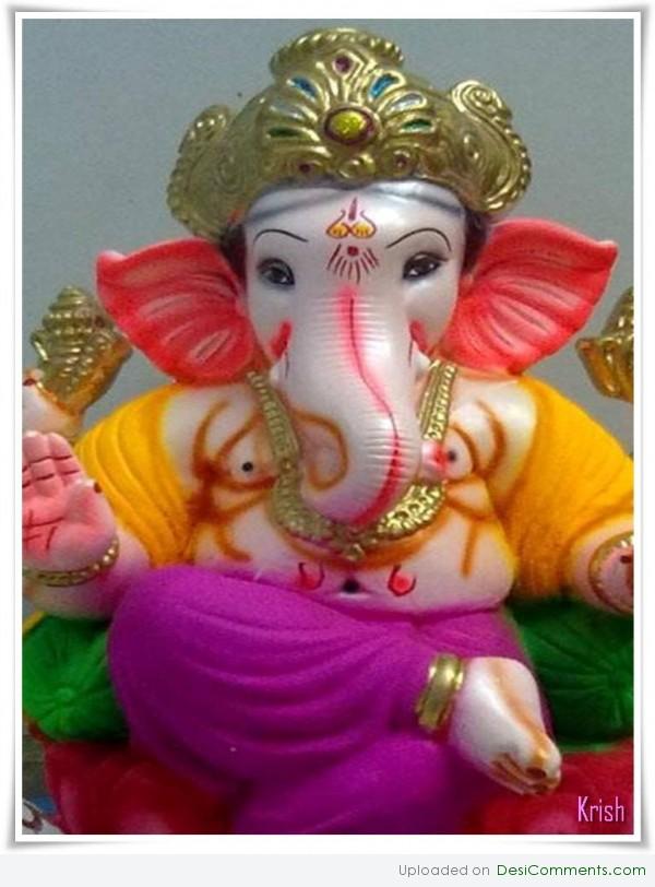 Happy ganesh chaturthi