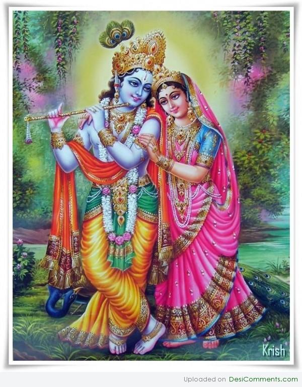 Radha krishna