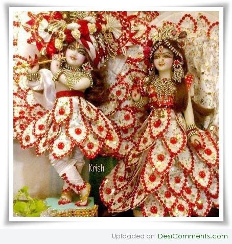 RADHA KRISHNA