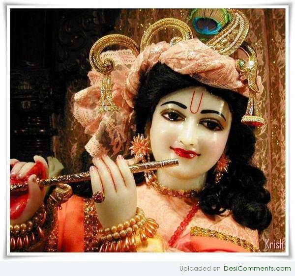 Happy Krishna jayanthi