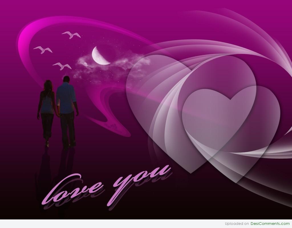 Love you - DesiComments.com