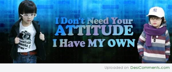 Attitude