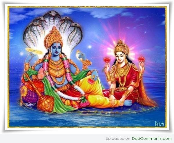 Lord Vishnu