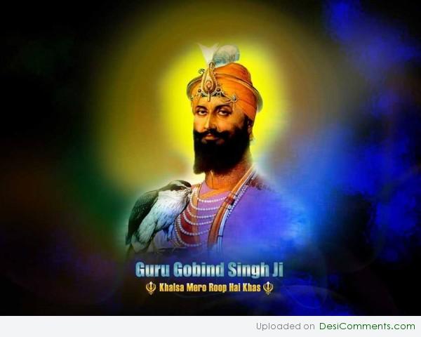 Shri guru gobind singh ji