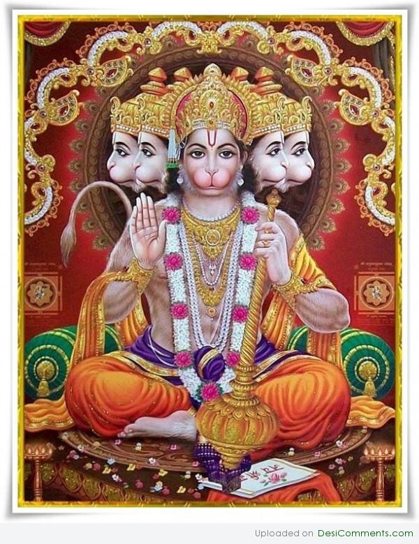 Hanuman jayanthi - DesiComments.com