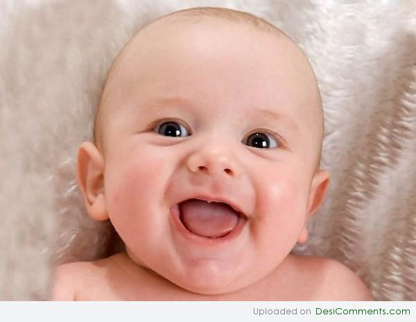 Laughing Baby