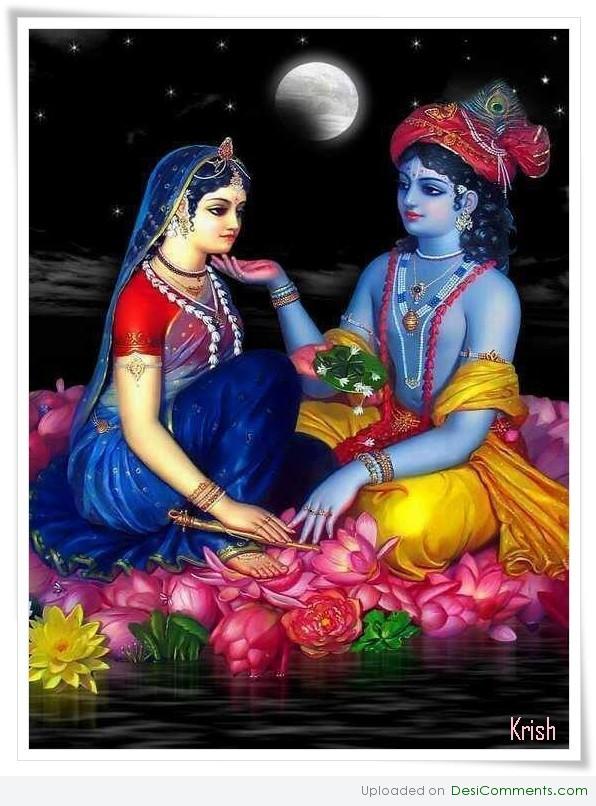 Radha krishna