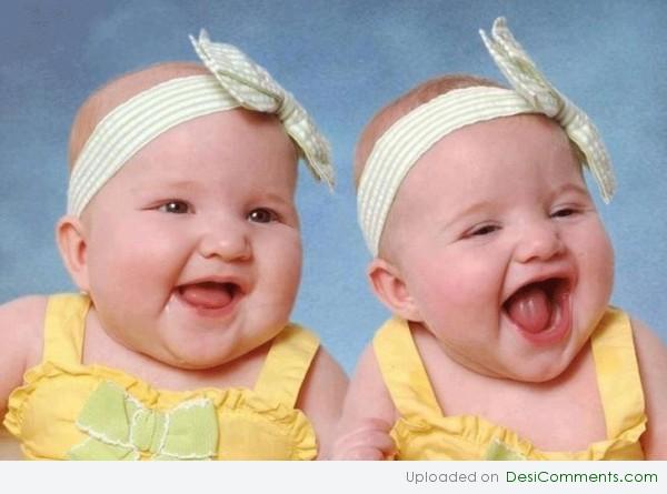 Laughing Girls