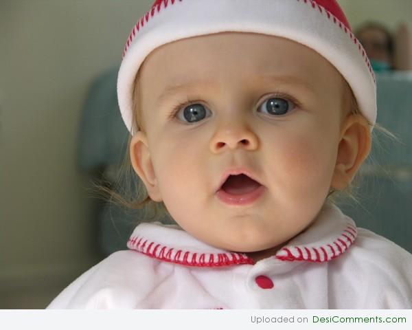 Nice Baby Girl