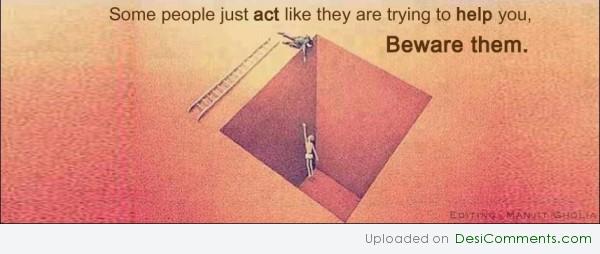 Beware Them