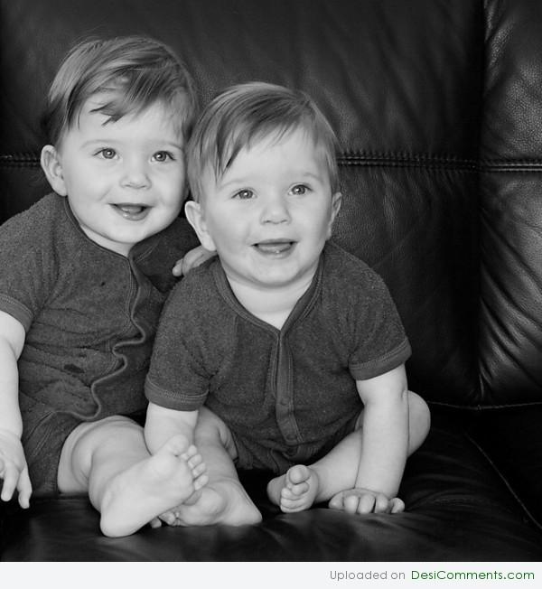 Smiling Boys