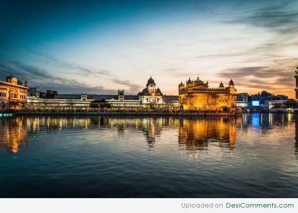 Shri harmandir sahib ji