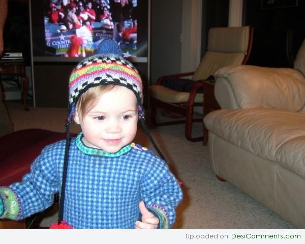 Cheerful Girl