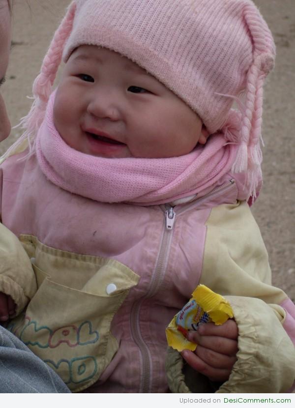 Smiling Baby