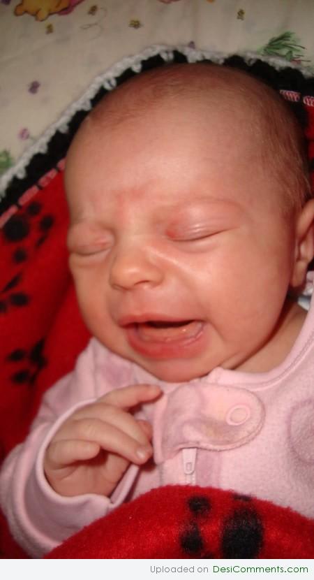 CRYING BABY