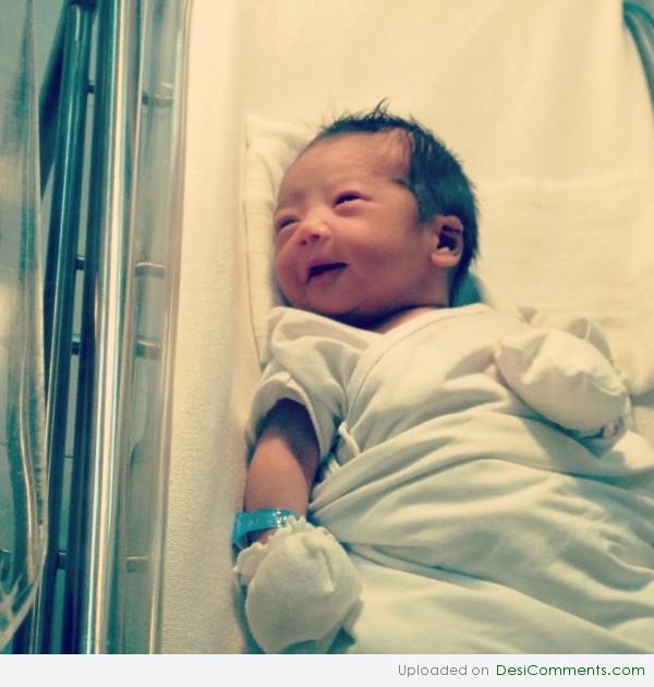 Cute Baby