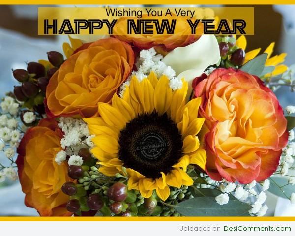 Wishing You Happy New Year…