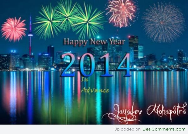 Happy New Year
