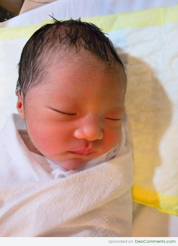 New Born Baby 