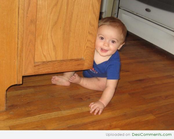Playing Sweet Baby