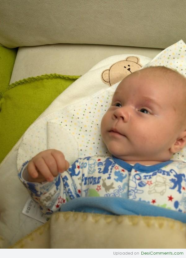 Baby Smart Face
