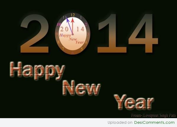 Happy New Year