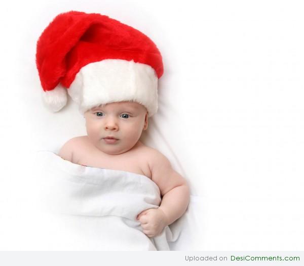 Cute Santa