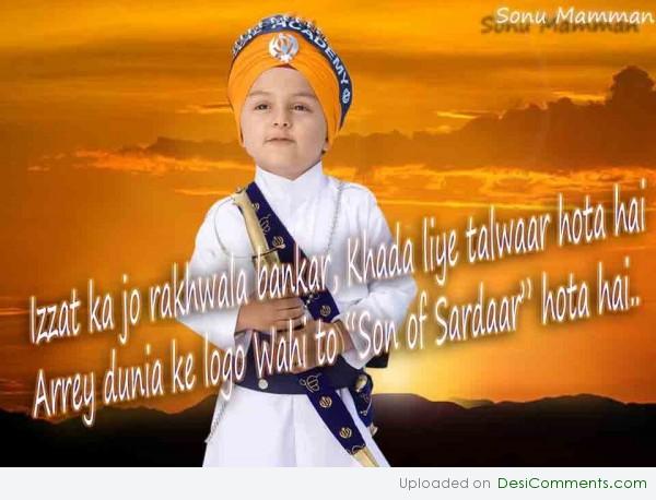 Son of Sardaar