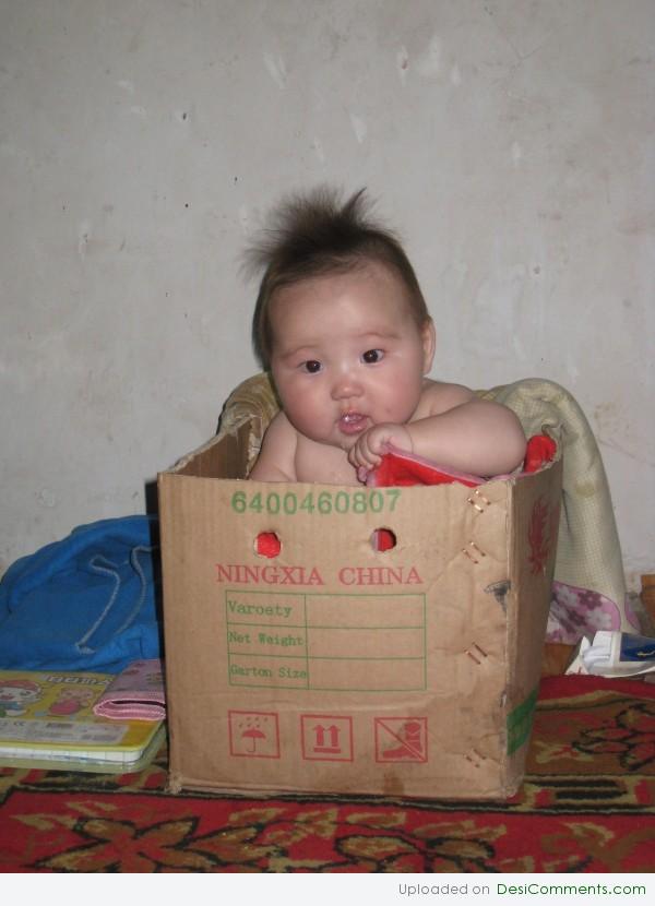 Baby in Box