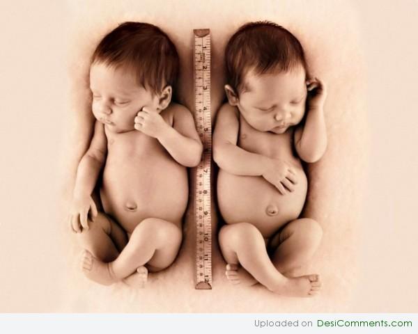 Twins Newborn