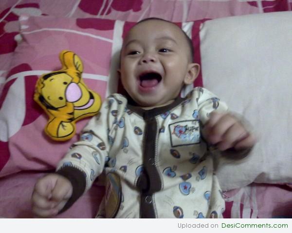 Laughing Baby