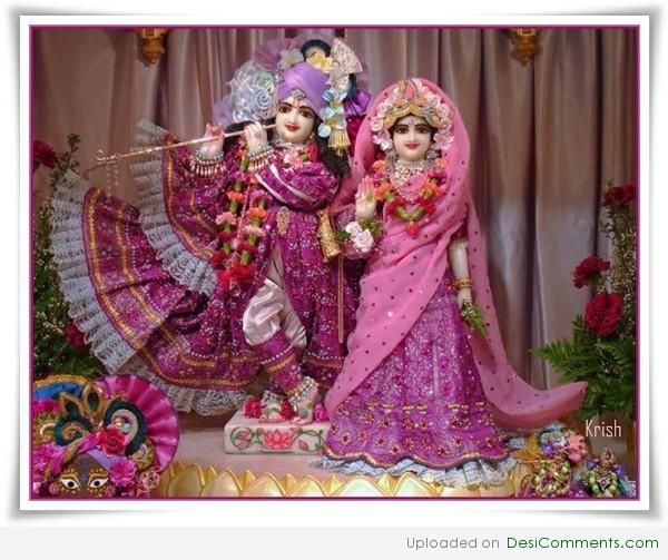 Radha krishna